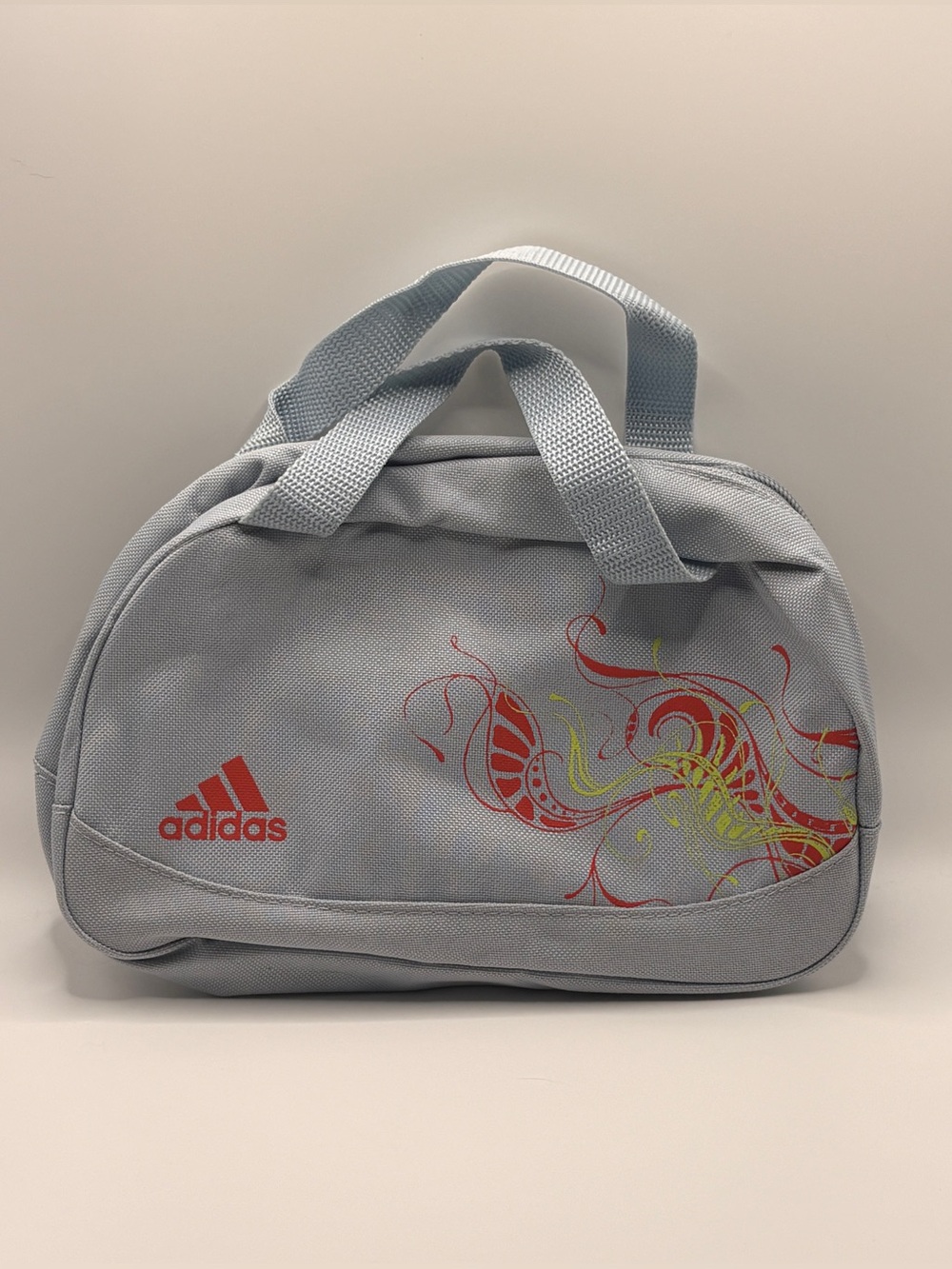 NEW Adidas Toiletry Cosmetics Bag/Pouch Blue